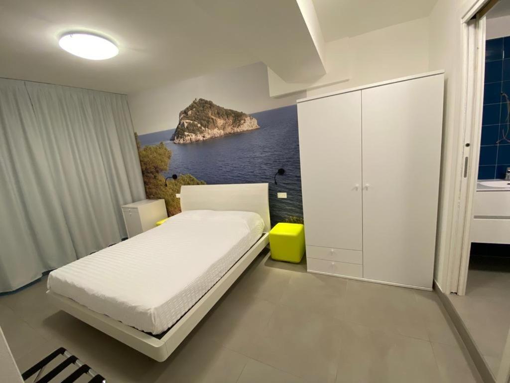 Torre Del Mare Rooms Bergeggi Exterior foto